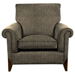 Duresta Cavendish Armchair Bergman Swedish Grey
